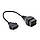Перехідник ГАЗ (Газель, Соболь, Волга, УАЗ) 12 pin на 16 pin OBD2, фото 4