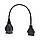 Перехідник ГАЗ (Газель, Соболь, Волга, УАЗ) 12 pin на 16 pin OBD2, фото 7