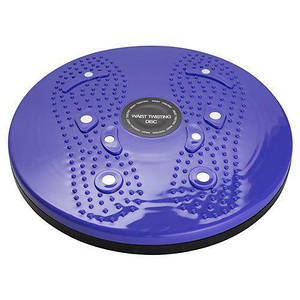 Диск здоров'я + крихти пластмасові