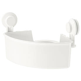 IKEA Полка угловая TISKEN ( 204.003.04)