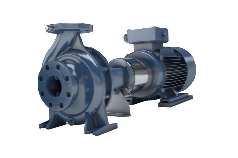 Консольний насос EBARA GS 2 50-200-203/B1/E 22, фото 1