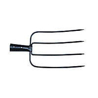 Вила копальні 4 зуби