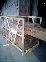 Транспортировка на объект оборудования для выполнения монтажа