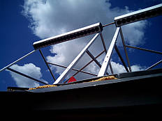 Гелиосистема на 300 литров для горячего водоснабжения 6