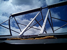 Обвязка контура гелиосистемы