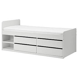 IKEA Кровать детская SLÄKT ( 292.919.56)