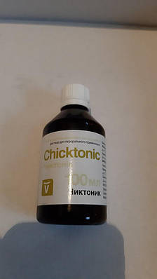 Чиктоник 100 | Сравнить цены и купить на Prom.ua