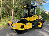 Оренда ґрунтового котка Bomag BW177D Київ, фото 6