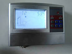 Гелиосистема на 300 литров для горячего водоснабжения 16