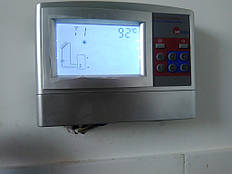 Гелиосистема на 300 литров для горячего водоснабжения 17