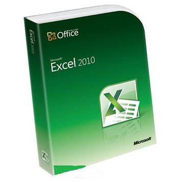 Microsoft Excel 2010 32/64-bit BOX (065-06981)