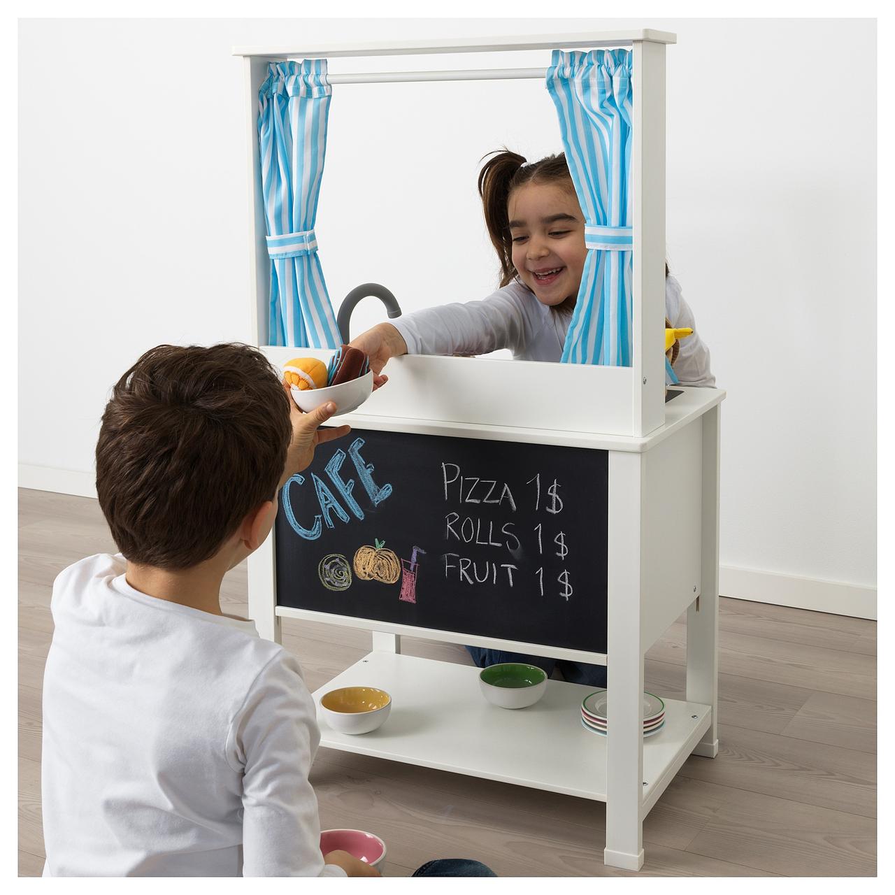 Ikea pizza toy discount
