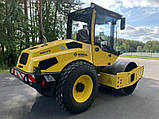 Оренда ґрунтового котка Bomag BW177D Київ, фото 4