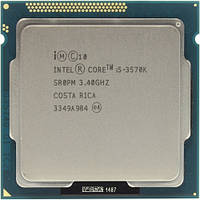 Процессор Intel Core i5-3570K 3.40GHz/6M/5GT/s (SR0PM) s1155, tray