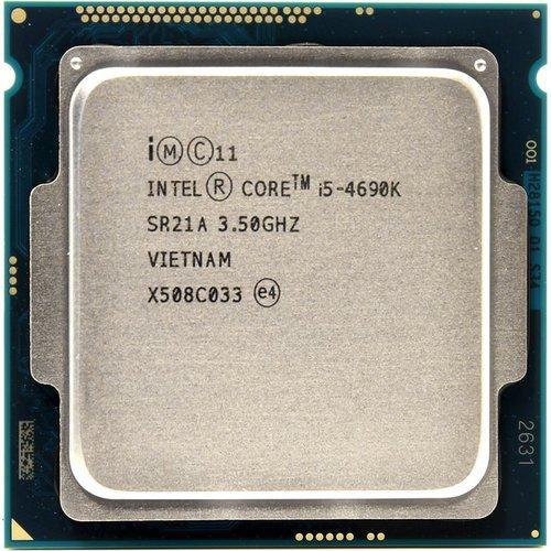 Процесор Intel Core i5-4690K 3.50 GHz / 6M / 5 GT / s (SR21A) s1150, tray