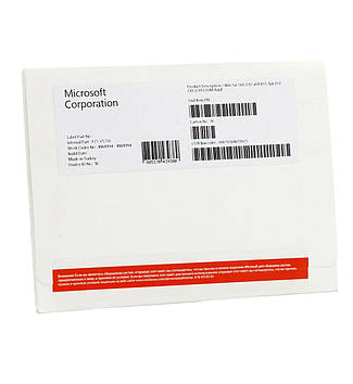 Microsoft Windows Server 2016 Standard Edition x64 16 Core DVD ОЕМ (P73-07122)