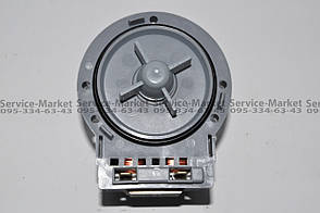 Насос (помпа) пральної машини 3 саморізи клеми спереду окремо Askoll M116