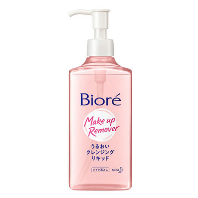 Сироватка для вмивання та зняття макіяжу Kao Biore Make-up Remover Mild Cleansing Liquid 230ml