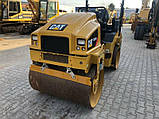 Вуслуги ковзана CAT CB34B Київ, фото 5