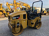Вуслуги ковзана CAT CB34B Київ, фото 6