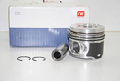 Стандартный поршень (76mm ) на Рено Кенго 1.5dCi (d пальца=25мм) до 11.2002 - NPR(Германия)-71384500