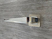 Дверная ручка Metal-Bud Duo никель