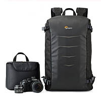 Рюкзак для фотоаппарата универсальный Lowepro Matrix + BP 23L с отделом для ноутбука 15,6" ( код: IBF036B )