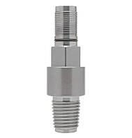 Адаптер VERMEER® 2-3/8" FS1 Pin x 2-1/8" LP Hex Pin