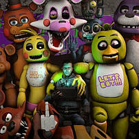 Five Nights at freddy's