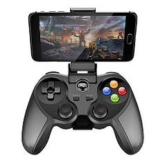 Безпровідний геймпад джойстик iPega PG-9078 для смартфонів, PC, TV, VR Box, PS3, Android/iOS Black