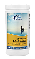 Chemochlor-T-Großtabletten (табл. 200 г) 1 кг Засіб для тривалого хлорування