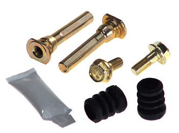 Ремкомплект гальмівного супорта (напрямні) SUBARU FORESTER, SUZUKI SWIFT 1, 2,HONDA CIVIC 3 (1.0-2.0) 1983-