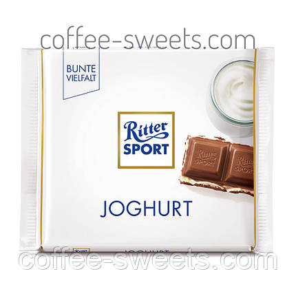 Шоколад Ritter Sport Joghurt 100 g, фото 2