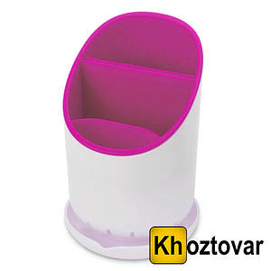 Підставка для кухонних приладів Cutlery Drainer and Organizer