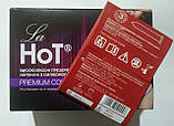 Класичні презервативиLa HOT Classic 72 Штуки в блоці ( підходять для узі), фото 5