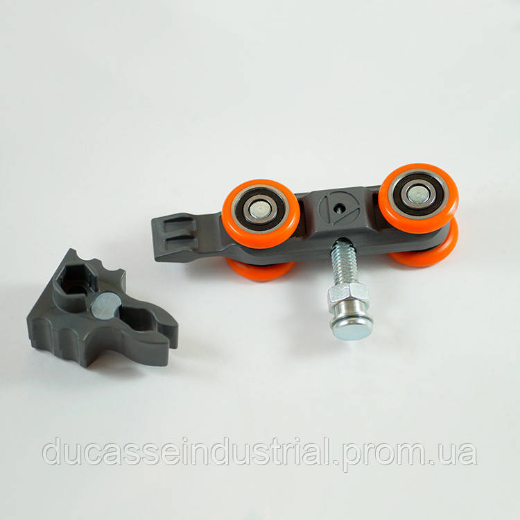 Механізм (ролик) для розсувних дверей DN 150 CF