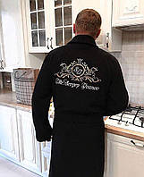 Халат махровый с именной вышивкой