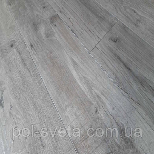 Ламінат Grun Holz Дуб Баварія сірий VG PF 93402