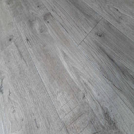 Ламінат Grun Holz Дуб Баварія сірий VG PF 93402