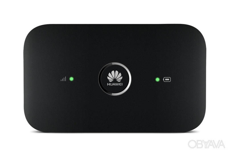 4G/3G WI-FI роутер Huawei E5573 з виходом під антену, фото 2