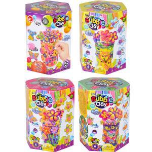 Набір для творчості "BUBBLE CLAY ВАЗА" укр. BBC-V-01U..04U