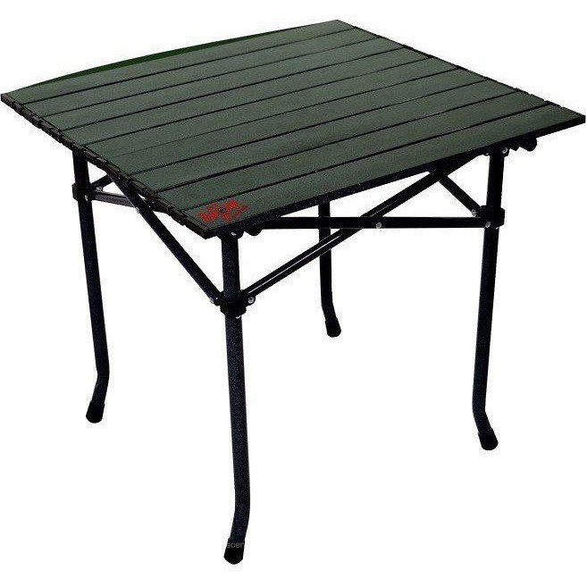 Складаний столик Carp Zoom Roll-top bivvy table CZ2324