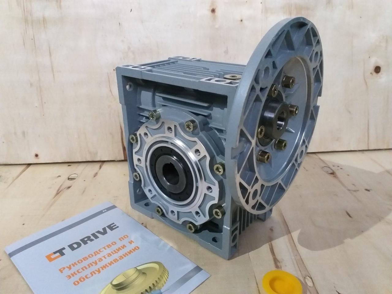 Редуктор черв'ячний NMRV-30-20