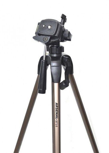 Телескопический штатив Arsenal ARS-3710