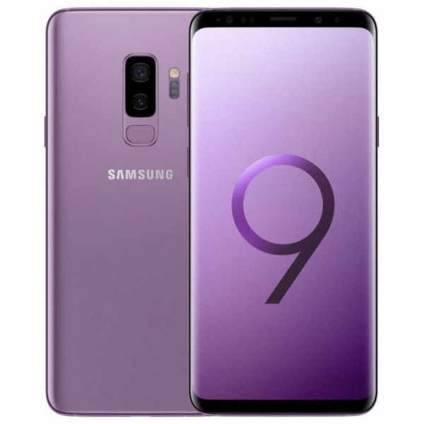 Смартфон Samsung Galaxy S9+ SM-G965U 64 GB Purple 1sim