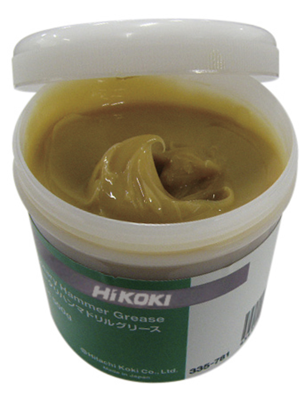 Мастило для перфоратора DH24-DH28 (банка 500гр.) Hitachi / HiKOKI 335781