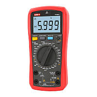 Мультиметр цифровий з температурою Unit UT890C