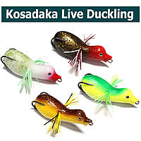 Приманка Утенок Kosadaka Live Duckling (Глайдер)