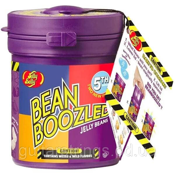 Желейні Боби Jelly Belly BeanBoozled 5-th Edition Dispencer 99g