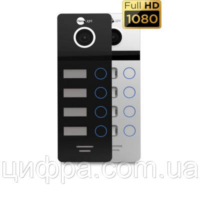 Відеопанель NeoLight Mega/4 FHD Graphite, фото 1